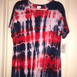 Xl tie dye Maria NWT